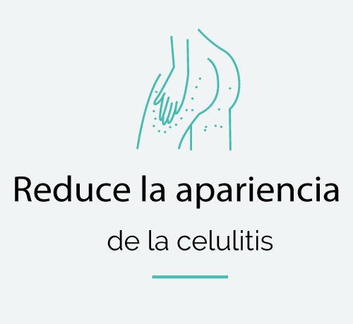 reduce la apariencia de celulitis