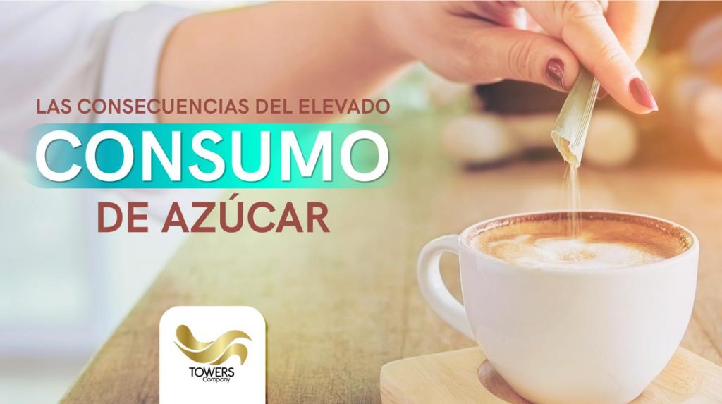 Las Consecuencias Del Elevado Consumo De Azúcar Tc4 Premium 4105