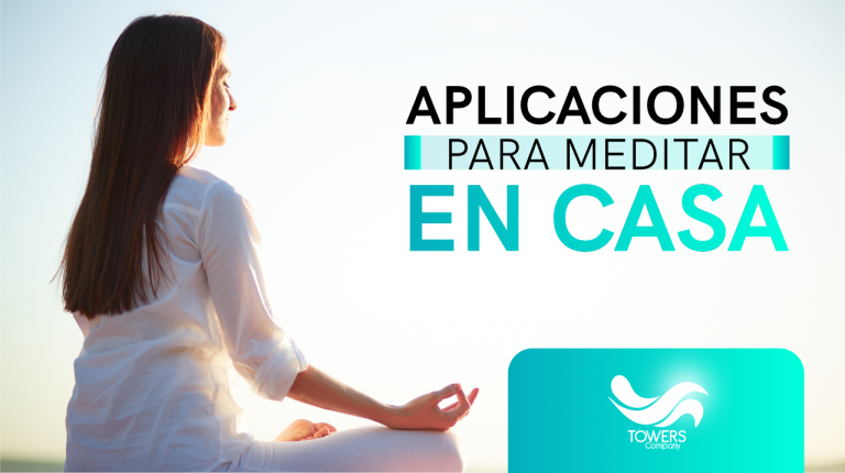 Aplicaciones para meditar en casa