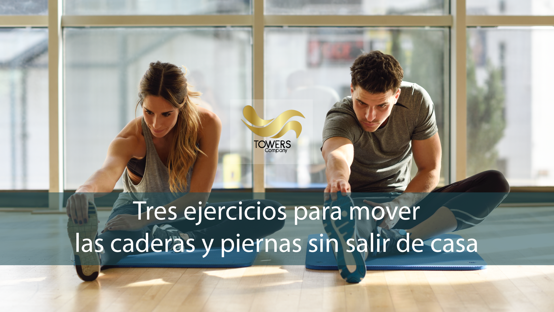 ejercicios para mover las caderas y piernas