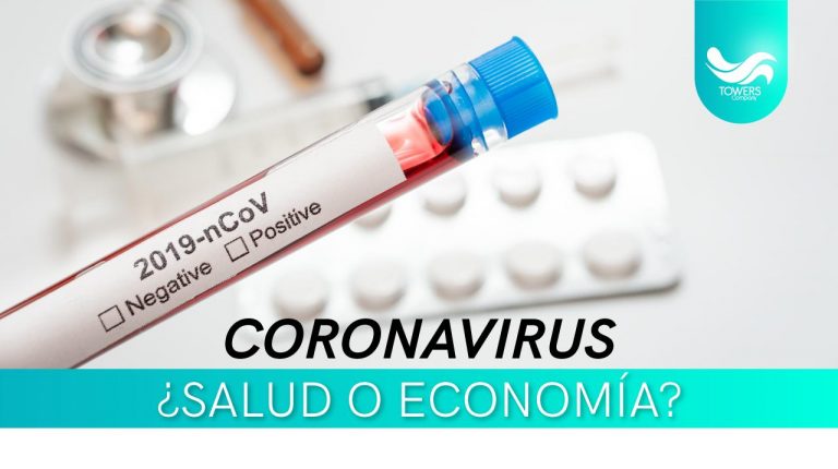 Coronavirus: ¿Salud o economía?