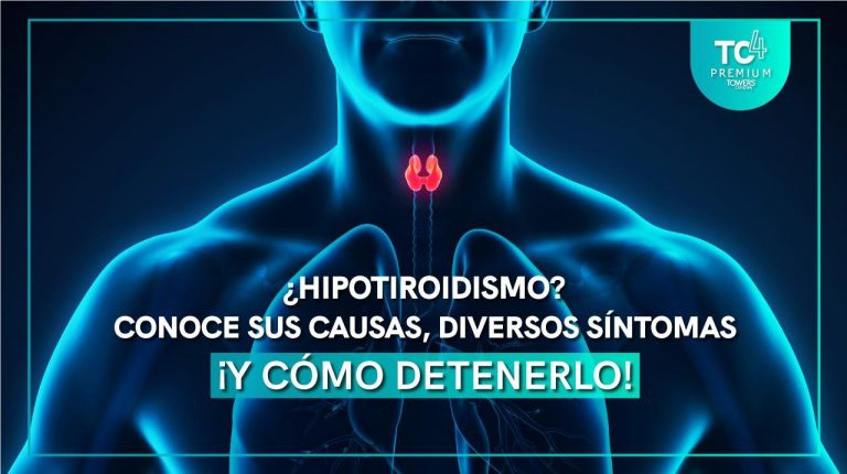 ¿Qué es el Hipotiroidismo?