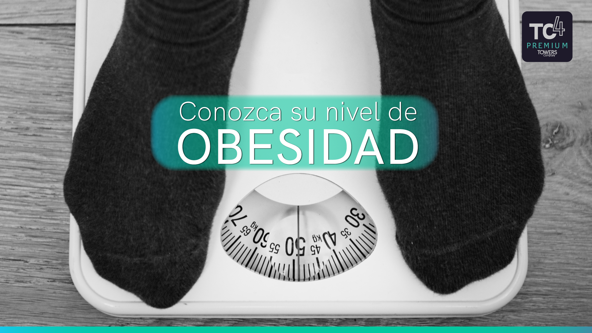 conozca su nivel de obesidad