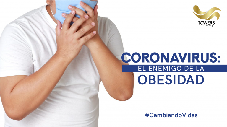 Coronavirus: El enemigo de la obesidad