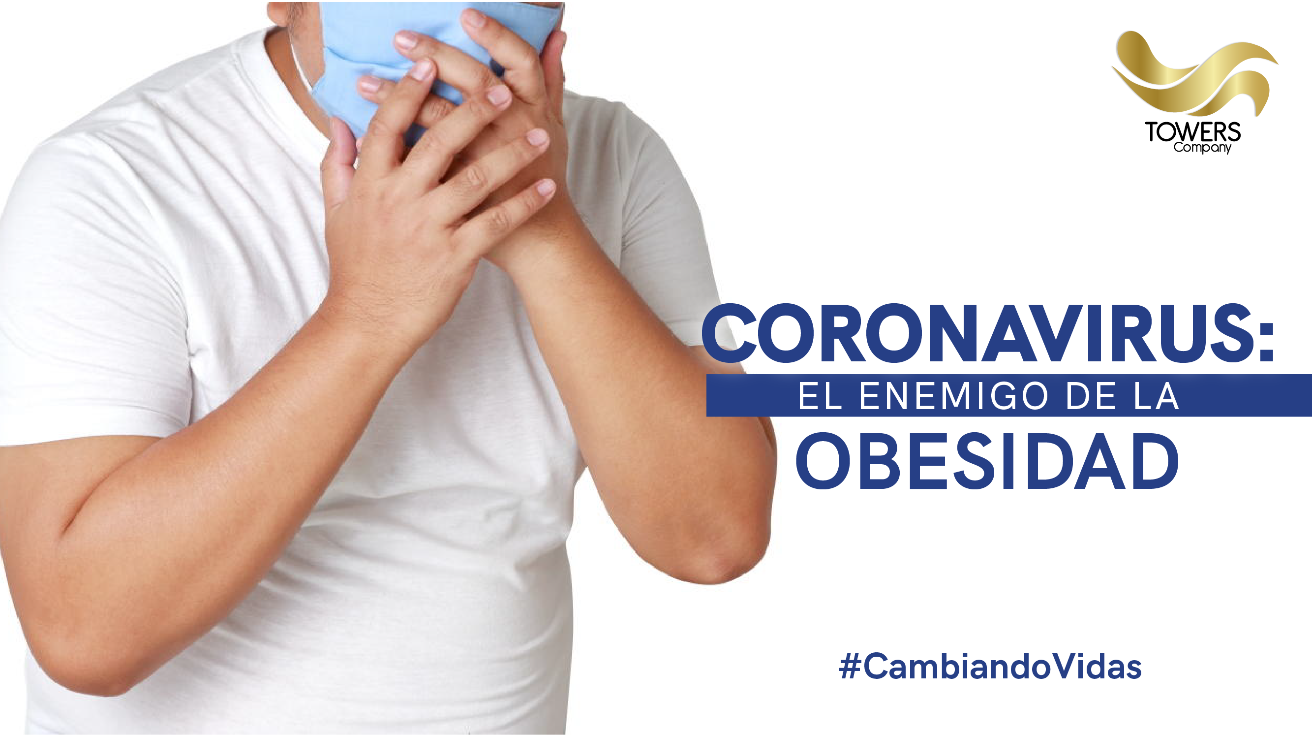 coronavirus enemigo de la obesidad