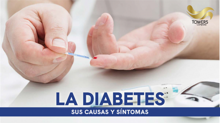 La diabetes: Sus causas y sintomas