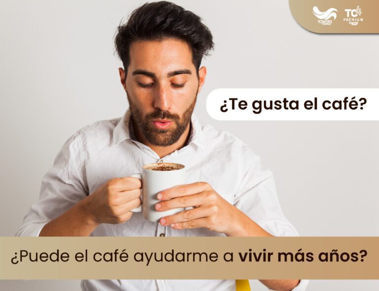 ¿Te gusta el café? ¿Puede el café ayudarme a vivir más años?