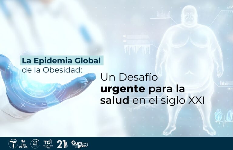 La Epidemia Global de la Obesidad: Un Desafío Urgente para la Salud en el Siglo XXI