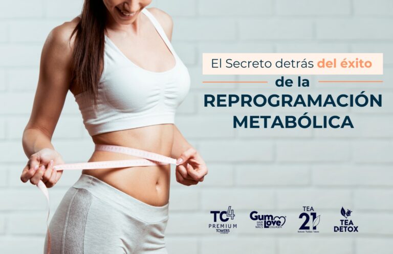 El Secreto Detrás del Éxito de la Reprogramación Metabólica